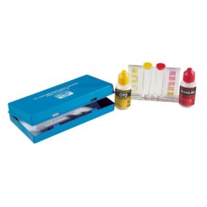 KIT ANALISIS OTO Y PH QP