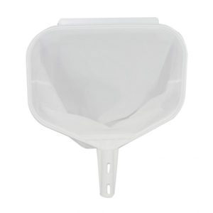 RECOGEHOJAS BOLSA BLANCO CLIP QP