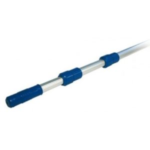 PERTIGA ALUMINIO TELESCOPICA 1,8/3,6 M QP