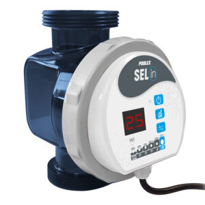 CLORADOR SALINO PARA 50M3 POOLEX SEL-IN (POOLSTAR)